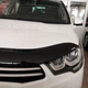 Дефлектор капота (Eurocap) для Citroen C-4 2010-2018 гг - изображение 3