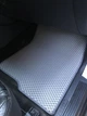 Килимки EVA (сірі) для Mitsubishi Pajero Wagon IV 2006-2021 рр - зображення 7