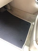 Коврики салона 3 ряда (EVA, черный) для Nissan Patrol Y62 2010-2024 гг - изображение 4