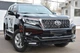 Накладки на передний и задний бампер TRD (2017-) Белый цвет для Toyota Land Cruiser Prado 150 - изображение 2