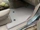 Коврики EVA (серые) 2 штуки (передние) для Nissan Patrol Y61 1997-2011 гг - изображение 8
