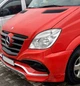 Передний бампер Exclusive Sport (2006-2013) для Mercedes Sprinter W906 - изображение 8