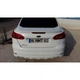 Накладка на задній бампер Sedan 2015-2026 (під фарбування) для Ford Focus III рр - зображення 3
