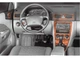 Накладки на панель (2000-2026) Титан для Skoda Octavia I Tour A4 рр - зображення 5