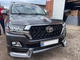 Комплект обвесов 2016-2024 (TRD 2021) Черный цвет для Toyota Land Cruiser 200 - изображение 2