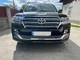 Комплект обвеса 2016-2026 (Executive 2019) Черный для Toyota Land Cruiser 200 - изображение 5