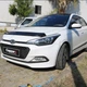 Дефлектор капота (EuroCap) для Hyundai I-20 2014-2020 роки 30360514-010409 - зображення 7