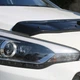 Дефлектор капота (EuroCap) для Hyundai I-20 2014-2020 роки 30360514-010409 - зображення 5