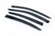 Вітровики з хром молдингом SD (4 шт, HIC) для Volkswagen Passat B8 2015-2023 рр - зображення 1