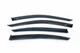 Вітровики з хром молдингом SD (4 шт, HIC) для Volkswagen Passat B8 2015-2023 рр - зображення 2