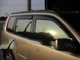Вітровики (4 шт, HIC) для Nissan X-trail T31 2007-2014 рр - зображення 5