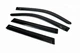 Вітровики (4 шт, HIC) для Nissan X-trail T31 2007-2014 рр - зображення 6