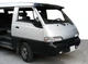 Козырек на лобовое стекло (черный глянец, 5мм) для Hyundai H100 - изображение 2