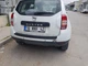 Накладка на задній бампер EuroCap (ABS) для Dacia Duster 2008-2018 рр - зображення 4