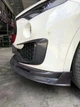 Комплект обвеса Mansoru (Натуральный карбон) для Maserati Levante 2016- гг - изображение 5