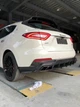Комплект обвеса Mansoru (Натуральный карбон) для Maserati Levante 2016- гг - изображение 7