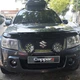 Дефлектор капота (Eurocap) для Suzuki Grand Vitara 2005-2017 рр - зображення 4