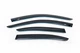 Ветровики HIC (SD, 4 шт) для Skoda Octavia I Tour A4 1996-2010 гг - изображение 2