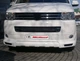 Накладка на передній бампер Sport 2 (під фарбування) для Volkswagen T5 2010-2015 рр - зображення 2
