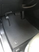 Коврики 5 мест (EVA, черные) для Hyundai Santa Fe 3 2012-2018 гг - изображение 4