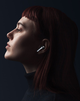 Навушники Bluetooth USAMS TWS Earbuds XH09 BT5.1 35/300mAh 5.5h black - зображення 2