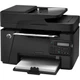 МФУ HP LaserJet Pro MFP M127fn / лазерний монохромний друк / 600x600 dpi / A4 / 20 стор./хв / USB 2, Ethernet б/в - зображення 1