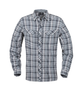 Сорочка Defender MK2 City Shirt Helikon-Tex Stone Plaid M Тактична чоловіча - зображення 2