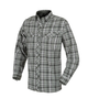 Рубашка Defender MK2 City Shirt Helikon-Tex Pine Plaid XL Тактическая мужская - изображение 1