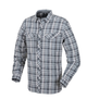 Рубашка Defender MK2 City Shirt Helikon-Tex Stone Plaid XL Тактическая мужская - изображение 1