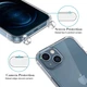 Чехол Upex Crossbody Protection Case для iPhone 14 Pro Max Clear (UP120004) - изображение 3
