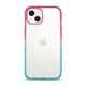Чехол Upex ExoFrame Series для iPhone 13 Blue Pink (UP34549) - изображение 1