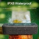 Беспроводная портативная Bluetooth колонка xdobo X5 IPX6 |BT5.0, DSP, 30W, TWS, AUX/TF/USB, 8h Max| - изображение 8