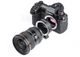 Адаптер автофокусный Viltrox EF-L для объектива EF, EF-S на байонет Leica-L (L-mount для Panasonic L, Sigma L) - изображение 5