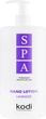 Лосьон для рук "Лаванда" - Kodi Professional Hand Lotion Lavender 250ml (209431-31084) - изображение 2