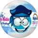 Бомба для ванн "Веселый пират" с сюрпризом - Rainbow Crazy Bombs Kids 100g (1005400-53206) - изображение 1