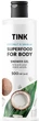 Гель для душу "Кокос-ваніль" - Tink Superfood For Body Shower Gel 500ml. - зображення 1