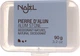 Натуральный дезодорант - Najel Alum Stone Deodorant in Block 90g (572447-26222) - изображение 1