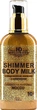 Молочко з шимером для тіла HD Hollywood Shimmer Body Milk Mocco SPF 10 100ml (942463-21413) - зображення 1