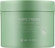 Пилинг-диски для очищения кожи - Mizon Pore Fresh Peeling Toner Pad 130ml (1013941-45528) - изображение 1