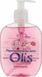 Рідке косметичне мило з гліцерином "Японський сад" - Olis 300ml (988755-48759) - изображение 1
