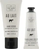 Набір - Scottish Fine Soaps Au Lait Hand Care Duo (scr/50ml + cr/30ml) (959523-17840) - изображение 2