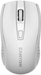 Bezprzewodowa mysz Canyon MW-7 Biała (CNE-CMSW07W) - obraz 1