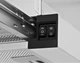 Витяжка телескопічна Minola HTL 5614 I 1000 LED (1000 м3/год, 2 швидк., кнопкове кер.) 255967 - изображение 8