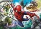 Пазли Trefl Спайдермен. Народжений бути супергероєм, Disney Marvel Spiderman, 200 елементів (13235) - изображение 2