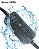 Зарядное устройство AFYEEV для электромобилей Type 2 IEC 62196-2, 16A, 3.6 кВт, 1-фазное, 3 м - изображение 4