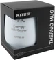 Термокухоль Kite Energy Milk Coffee 360 мл Білий (K22-378-03-2) - зображення 5