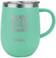 Термокухоль Kite Play All Day Away 360 мл Бірюзовий (K22-378-02-1) - зображення 1