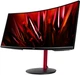 Монитор 34" Acer XZ342CUPbmiiphx (UM.CX2EE.P13) - изображение 3
