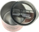 Термокухоль Kite Cute But Phycho 400 мл Рожевий (K22-379-03-1) - зображення 2