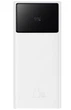 Портативная батарея Powerbank Baseus Star-Lord 20000mAh, 2xUSB, USB TYPE-C, 22.5W PPXJ060002 White - изображение 1